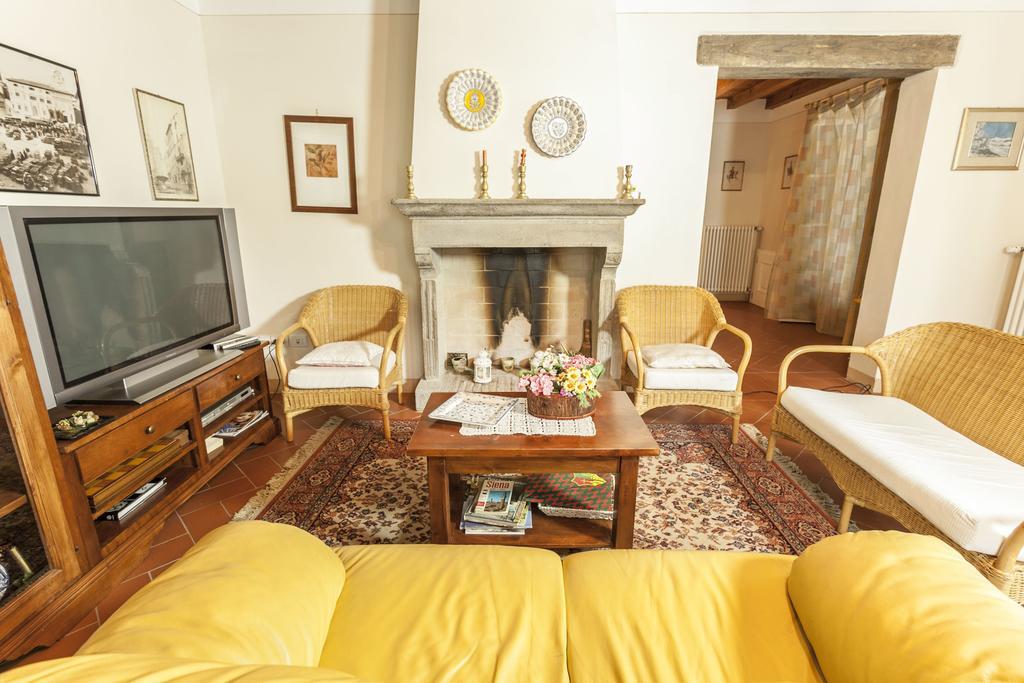 アレッツォCasa Limonaiaアパートメント 部屋 写真