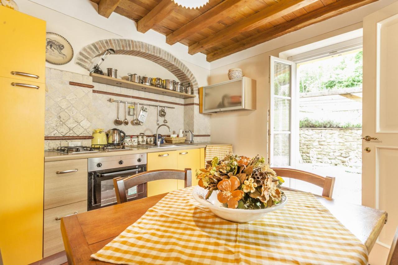 アレッツォCasa Limonaiaアパートメント 部屋 写真